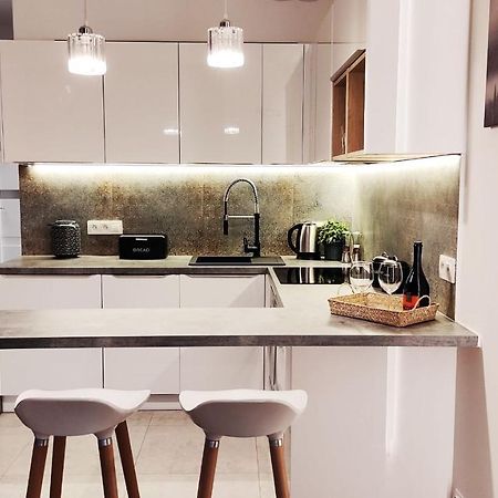 Sielska Apartament Zurawi Nad Jeziorem Ukiel Appartement Olsztyn  Buitenkant foto