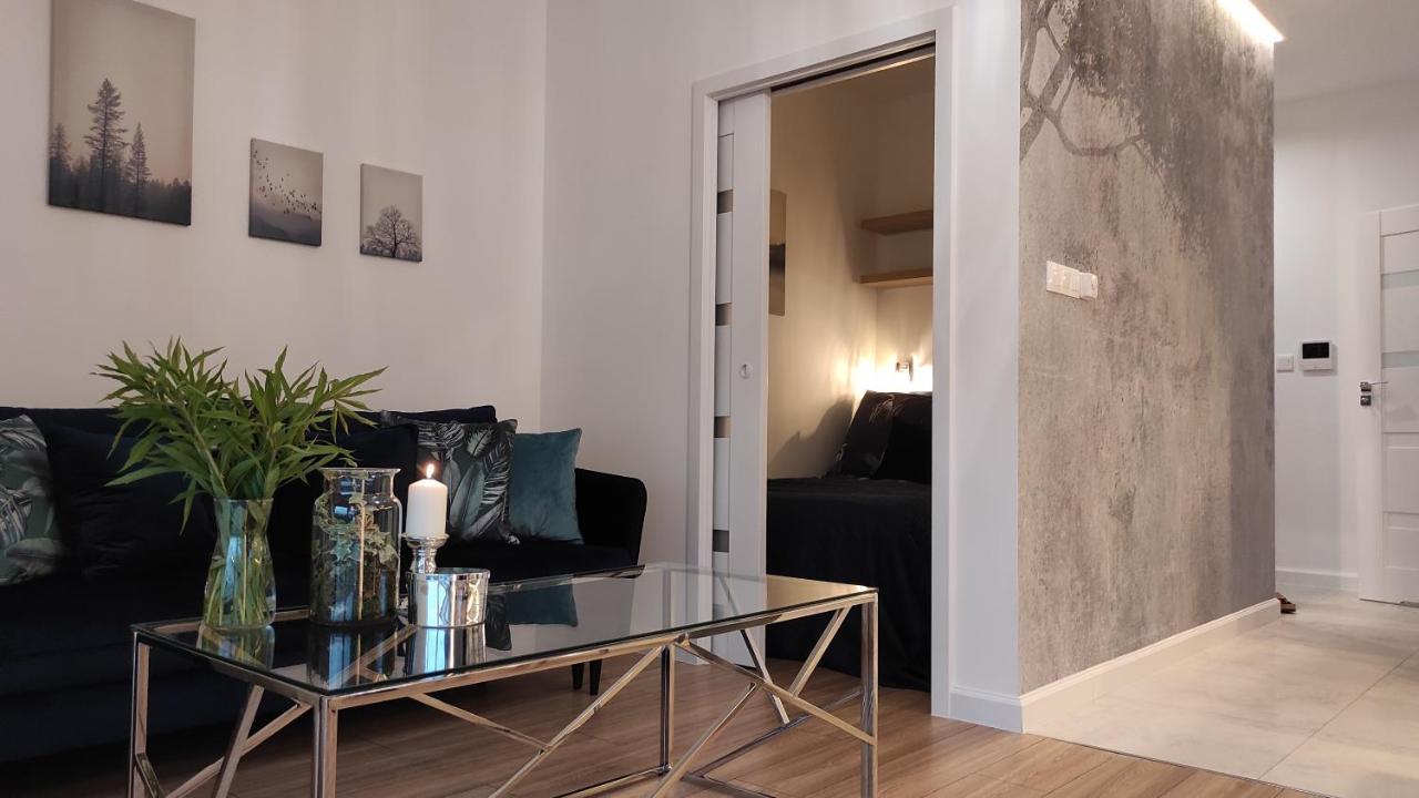 Sielska Apartament Zurawi Nad Jeziorem Ukiel Appartement Olsztyn  Buitenkant foto