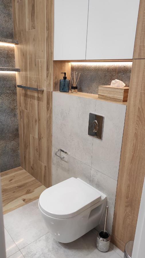 Sielska Apartament Zurawi Nad Jeziorem Ukiel Appartement Olsztyn  Buitenkant foto