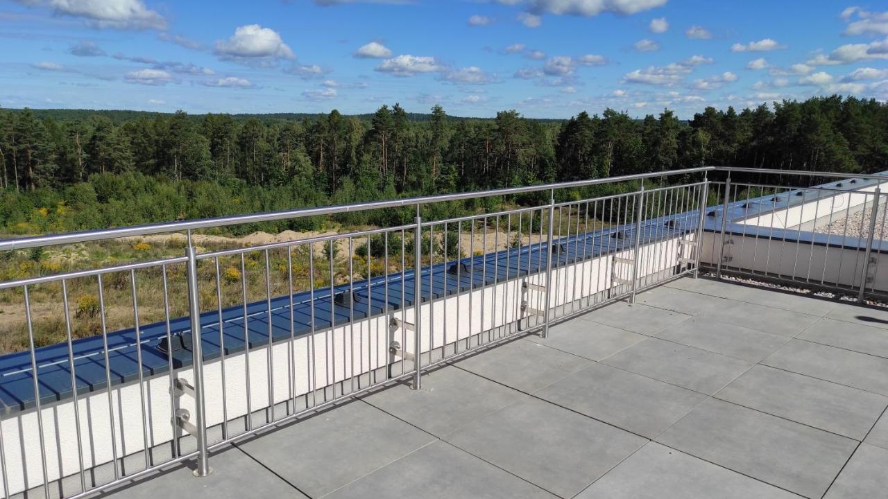 Sielska Apartament Zurawi Nad Jeziorem Ukiel Appartement Olsztyn  Buitenkant foto