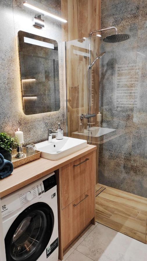 Sielska Apartament Zurawi Nad Jeziorem Ukiel Appartement Olsztyn  Buitenkant foto